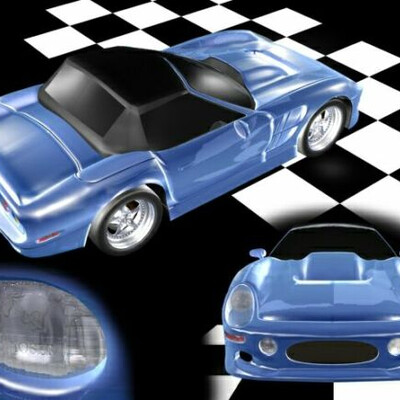 Shelby Mustang 2000 Series