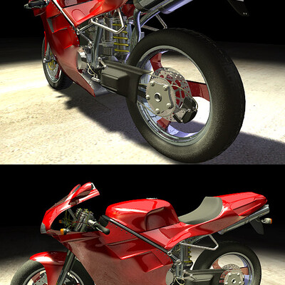Ducati 748