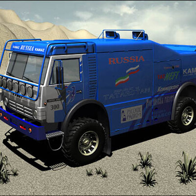 Kamaz