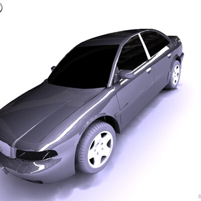 Audi A4 ver.2
