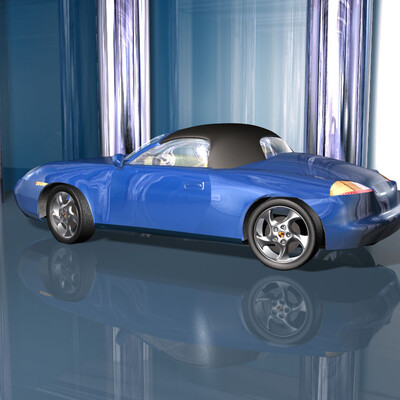 Porsche BOXSTER