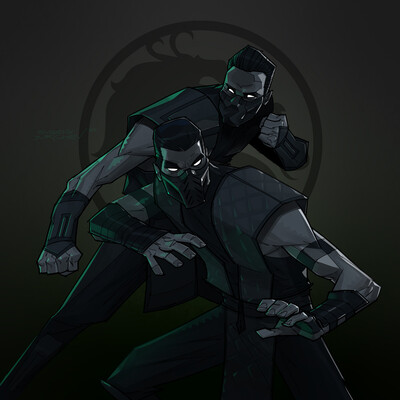 Noob Saibot
