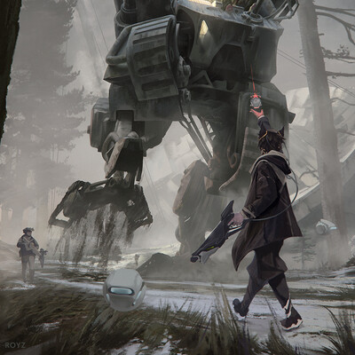 Confrontation