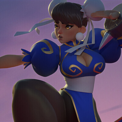 Chun li