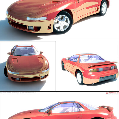 gt3000