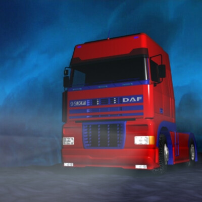 DAF 95XF