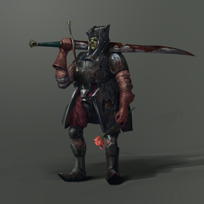 Warrior