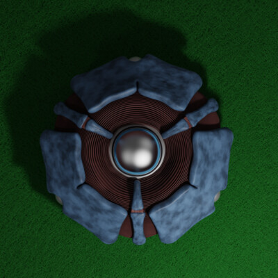 Guyver Unit