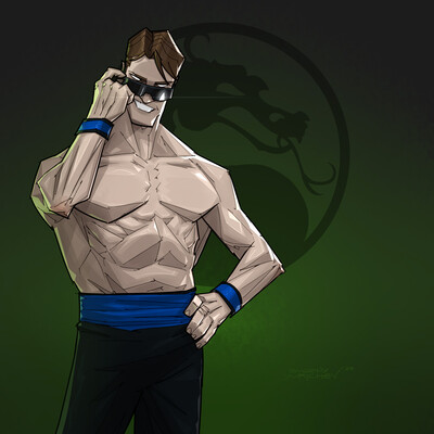 Johnny Cage
