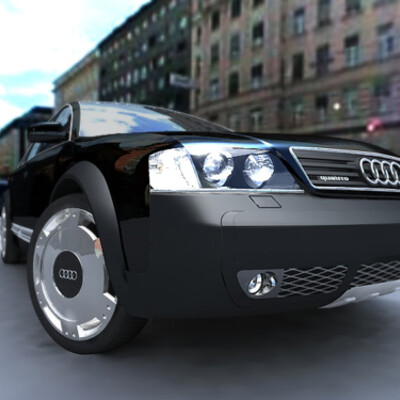 Audi Allroad