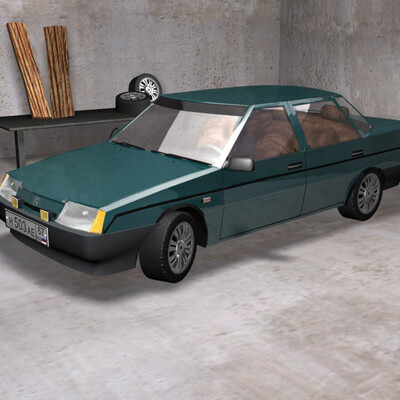 Vaz - 21099