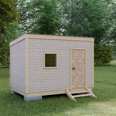 Exterior & interior visual