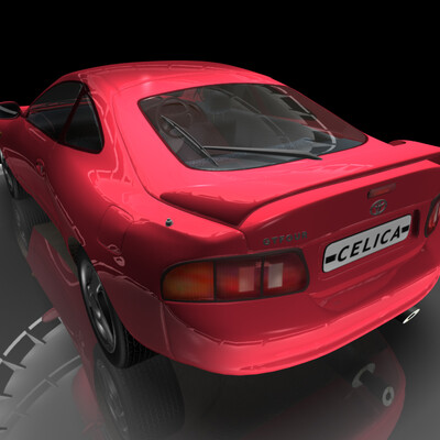 Toyota Celica GT4