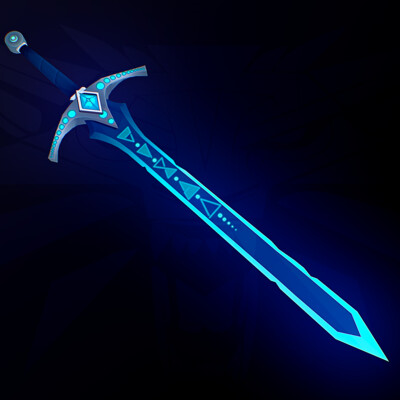 Witcher Sword