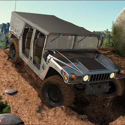 M998  "Hummer"