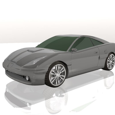 Toyota Celica 2002 (japanese version)