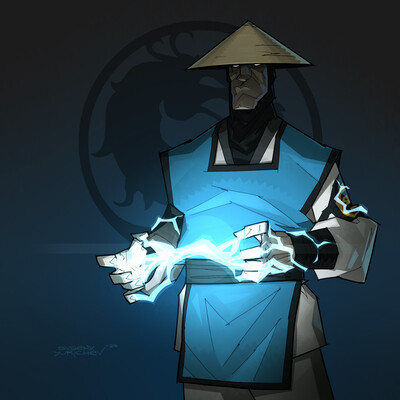 Raiden (MK2)