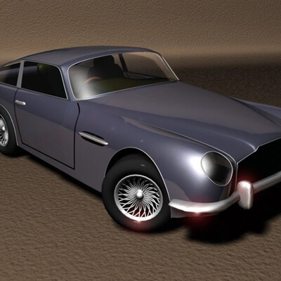 Bond...James Bond