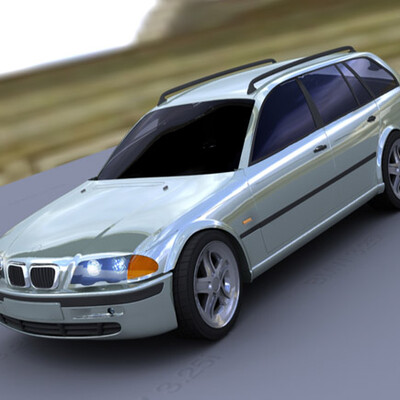 Bmw 3.25i