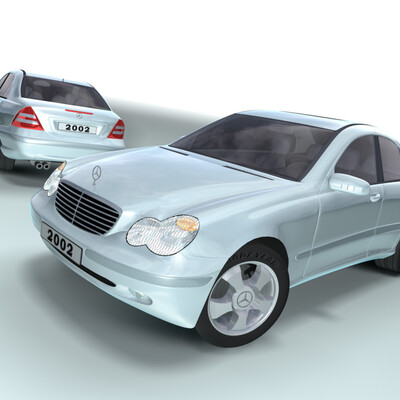 Mercedes Benz C-Klasse