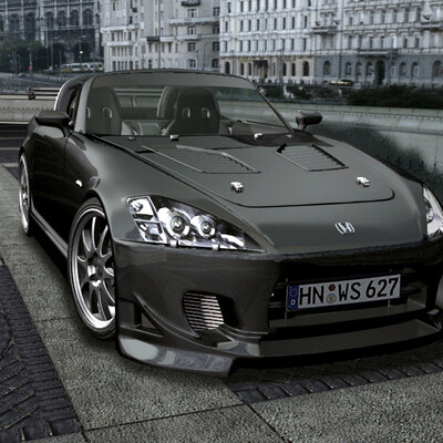 Honda S2000 2.0