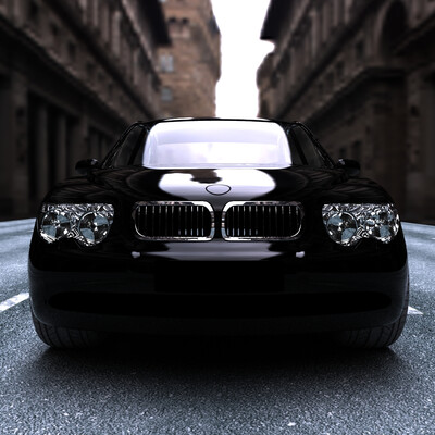 BMW se7en