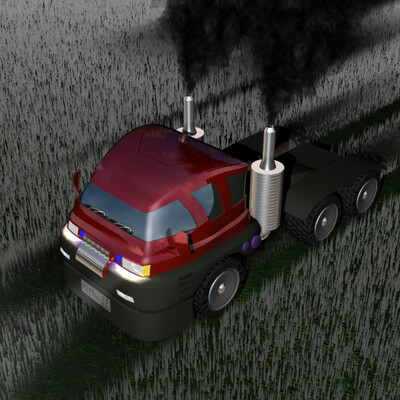 SoftTruck