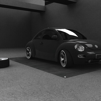 VolkWagen NewBeetle