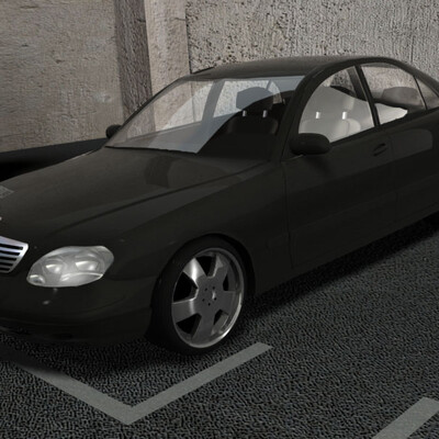 Mercedes AMG
