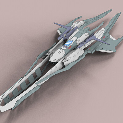 Aircraft sketch
