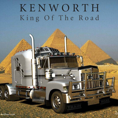 Kenworth-King Of The Road