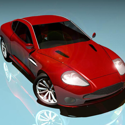 V12 Vanquish