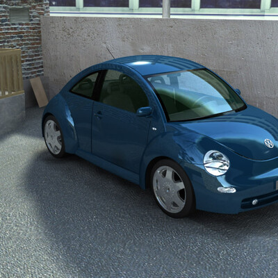 New Beetle