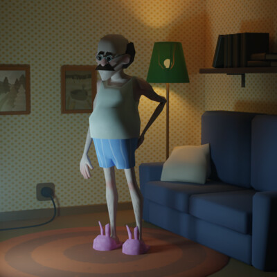 Grandpa