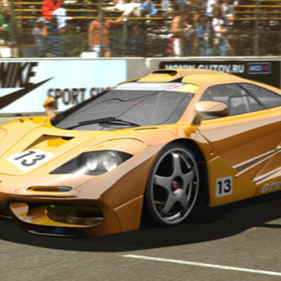 Mclaren F1