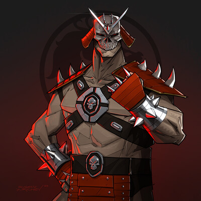 Shao Kahn (MK3)