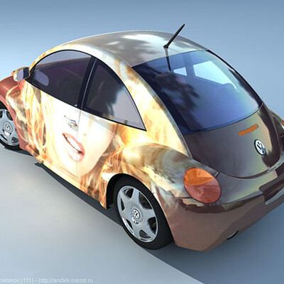 vw new beetle