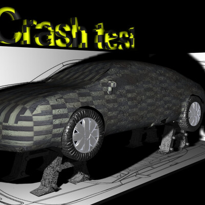 KrashTest AudiTT