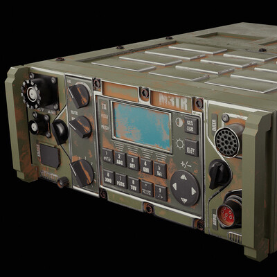 Radio VRT-3020