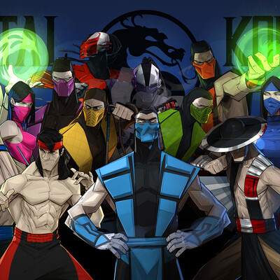 Mortal Kombat