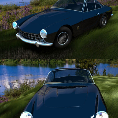 Ferrari 250GTO