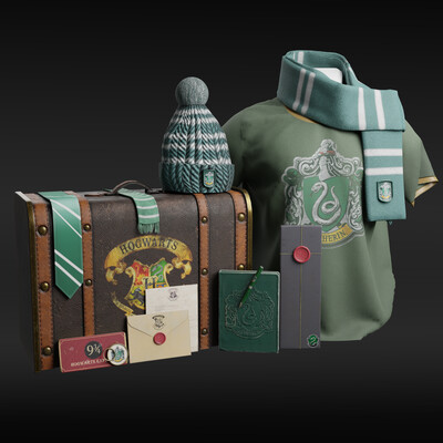 - Not Slytherin!