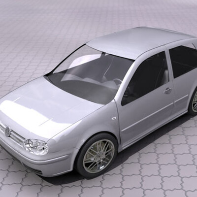 VW Golf IV