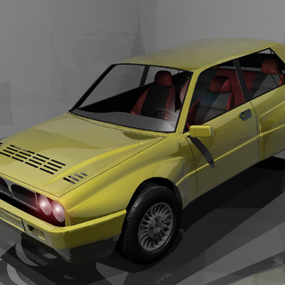 Lancia Delta Integrale