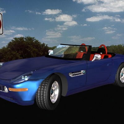BMW z8