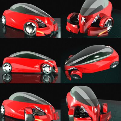 Peugeot Concept 2002