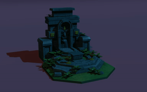 Ancient Temple