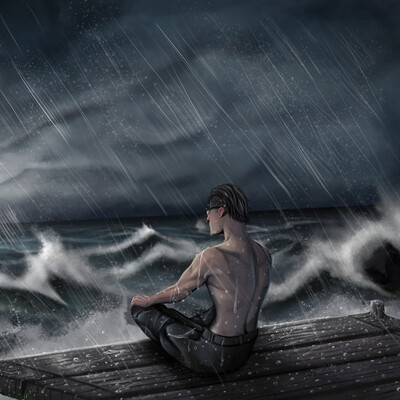 rain will stops soon...