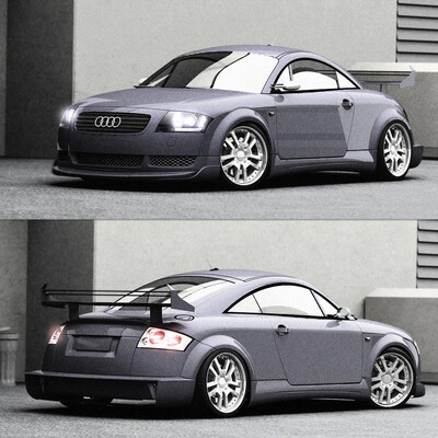 Audi TT 2003