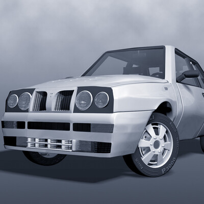 Po motivam Lancia Delta...